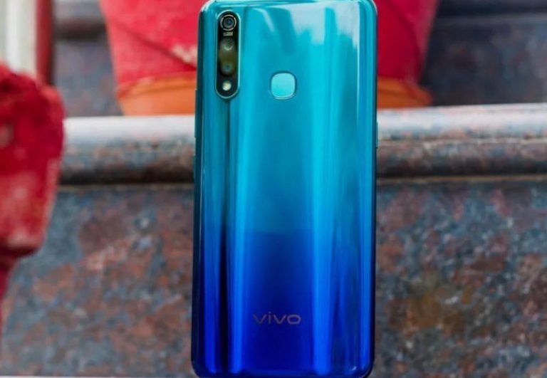 cara screenshot vivo z1 pro