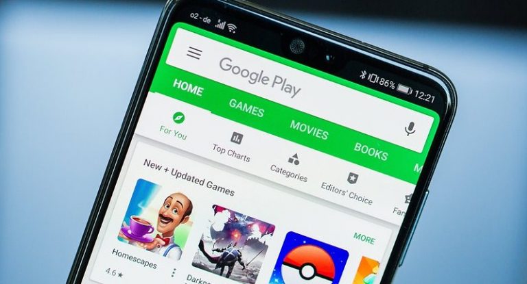 cara mengganti negara google playstore