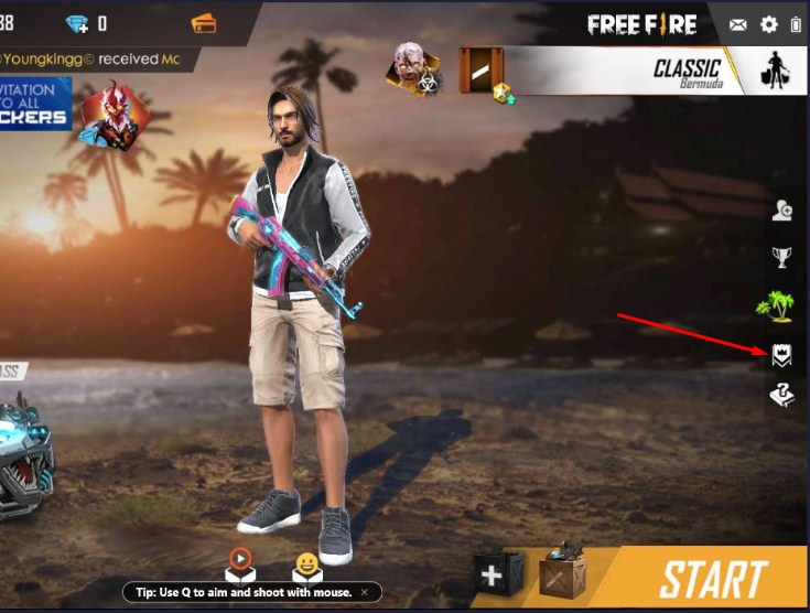 keluar guild free fire